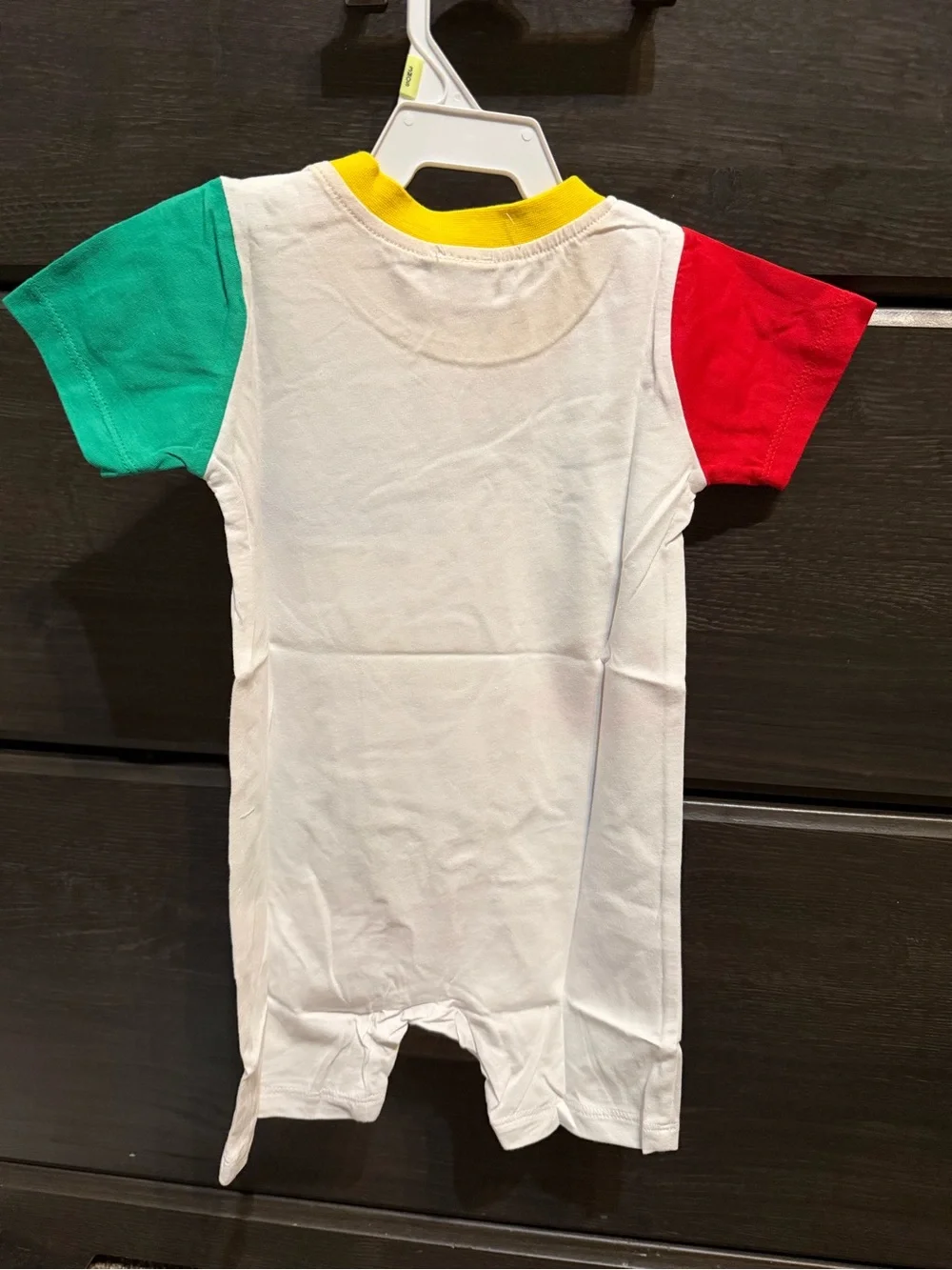 N/A short sleeve